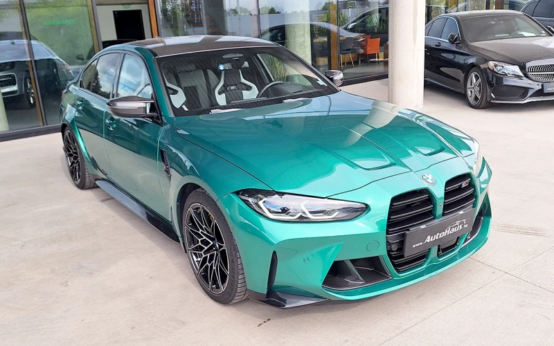 BMW M3 Competition - цена по договаряне - 41673221 1 | Car24.bg BMW M3 Competition - цена по договаряне - 41673221 1