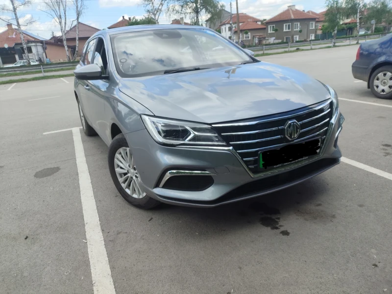 Mg 5 Long Range - 12500 € / 24447.88 лв. - 24127099 1 | Car24.bg Mg 5 Long Range - 12500 € / 24447.88 лв. - 24127099 1