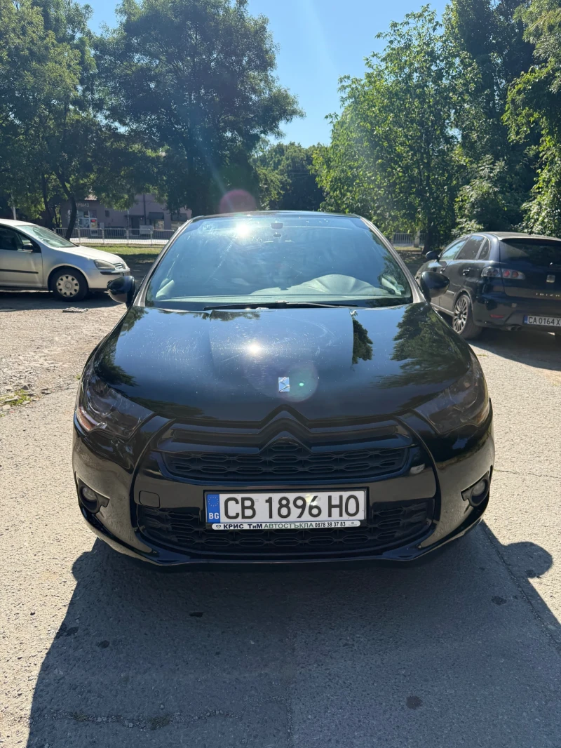Citroen DS4 1.6 Bluehdi - 6000 € / 11734.98 лв. - 52424230 1 | Car24.bg Citroen DS4 1.6 Bluehdi - 6000 € / 11734.98 лв. - 52424230 1
