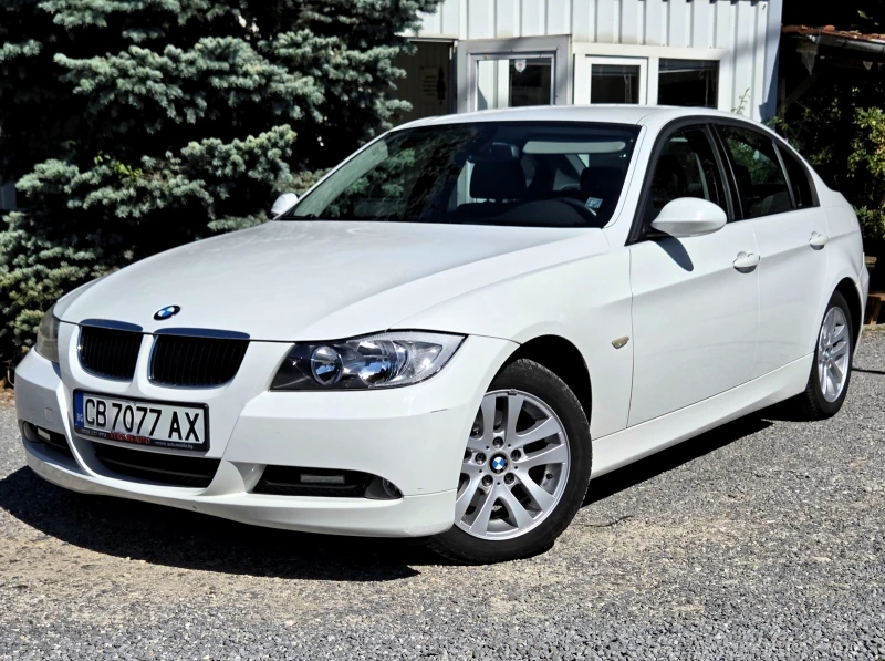 BMW 316 122hp 172хил.км/РЕГИСТРИРАН/ОБСЛУЖЕН - 4390 € - 68394145 1 | Car24.bg BMW 316 122hp 172хил.км/РЕГИСТРИРАН/ОБСЛУЖЕН - 4390 € - 68394145 1