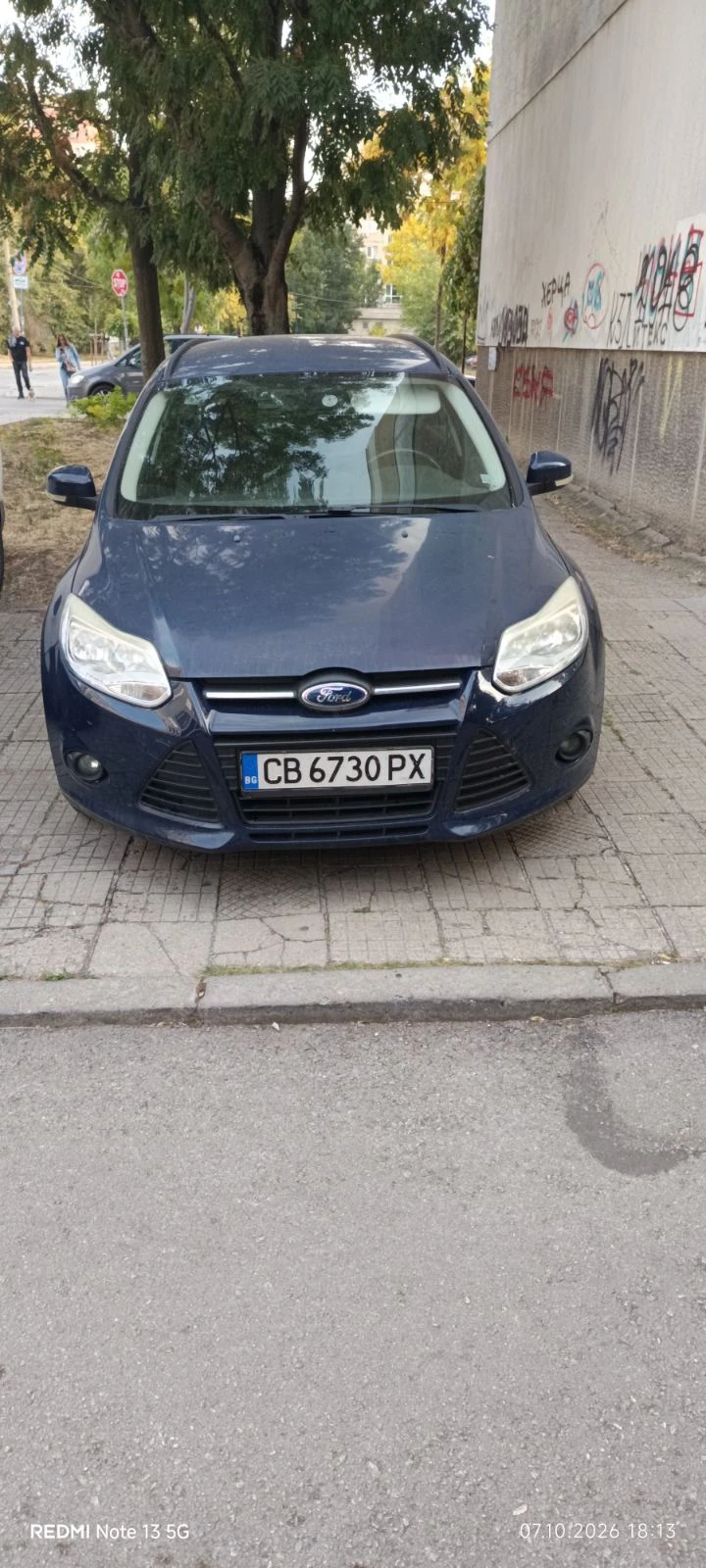 Ford Focus - 3450 € - 15911279 1 | Car24.bg Ford Focus - 3450 € - 15911279 1