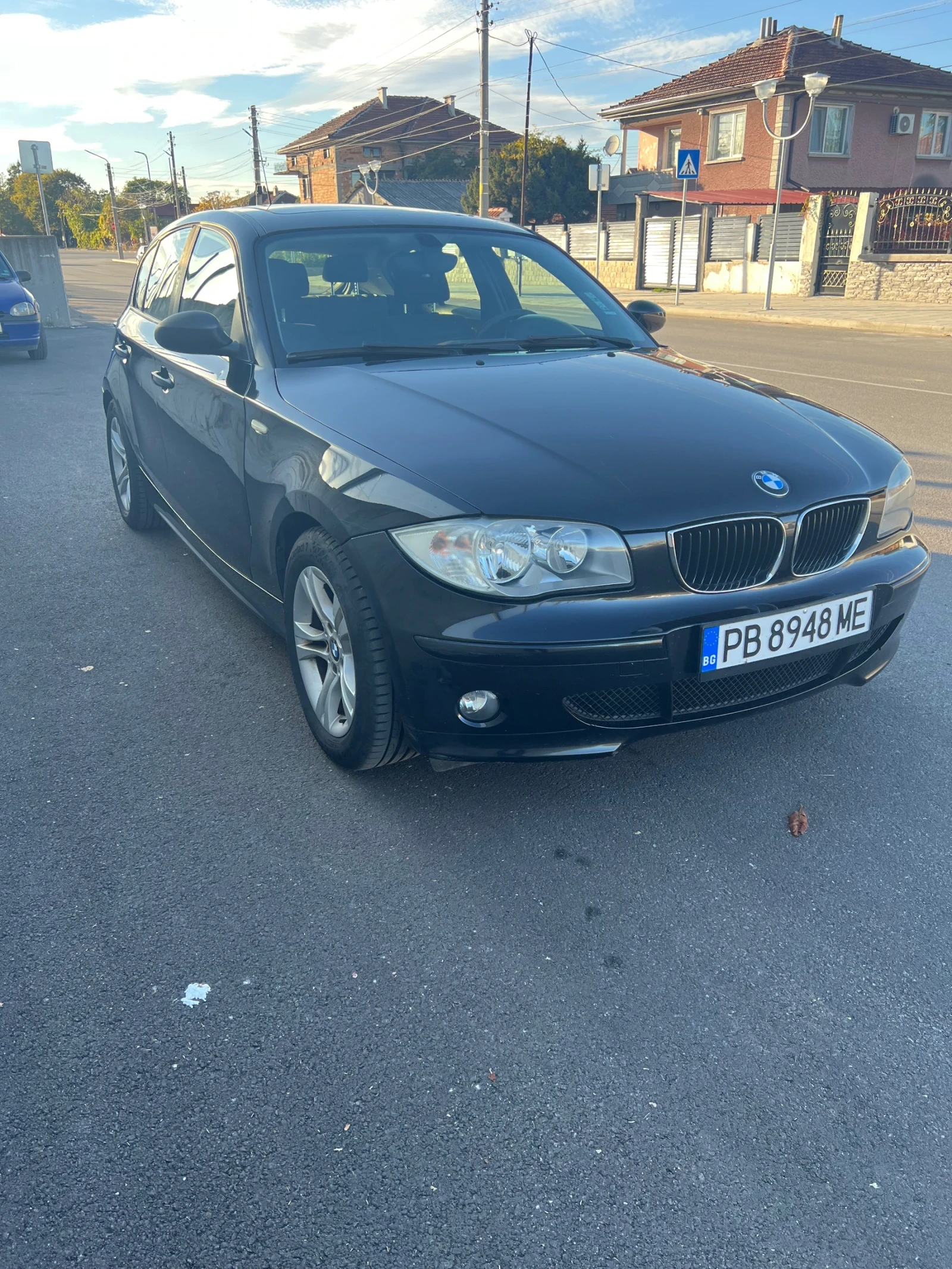 BMW 120 163.КС. Facelift M PACK Full Екстри  - изображение 2 | Auto.bg BMW 120 163.КС. Facelift M PACK Full Екстри  - изображение 2