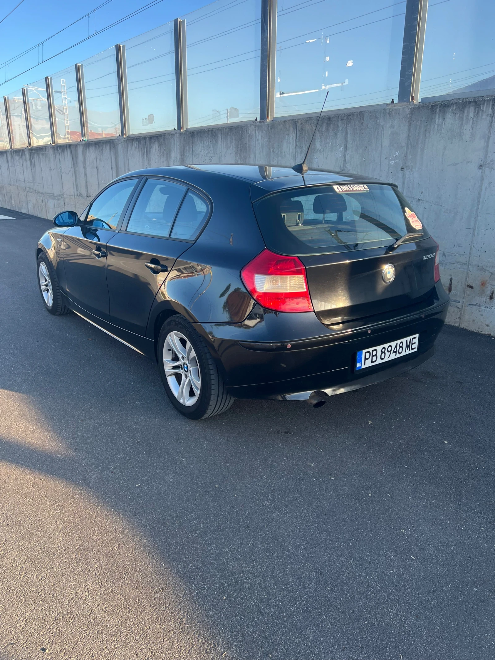 BMW 120 163.КС. Facelift M PACK Full Екстри  - изображение 5 | Auto.bg BMW 120 163.КС. Facelift M PACK Full Екстри  - изображение 5