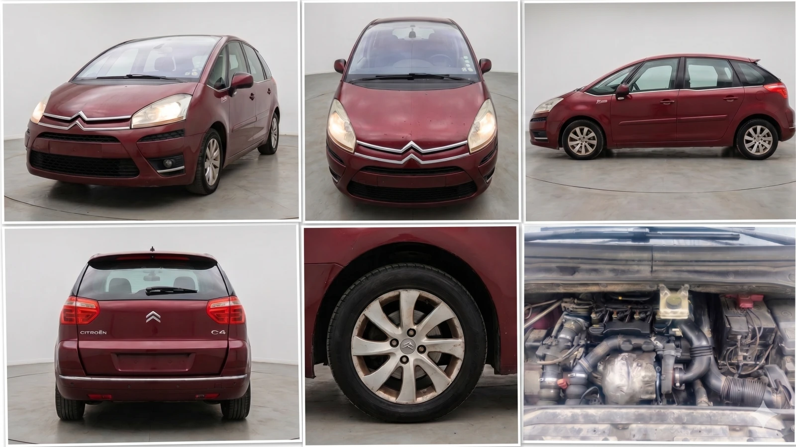 Citroen C4 Picasso undefined | Auto.bg — изображение 1 Citroen C4 Picasso undefined | Auto.bg — изображение 1