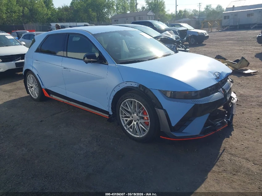Hyundai Ioniq 5 N* 4x4 | Auto.bg — изображение 1 Hyundai Ioniq 5 N* 4x4 | Auto.bg — изображение 1