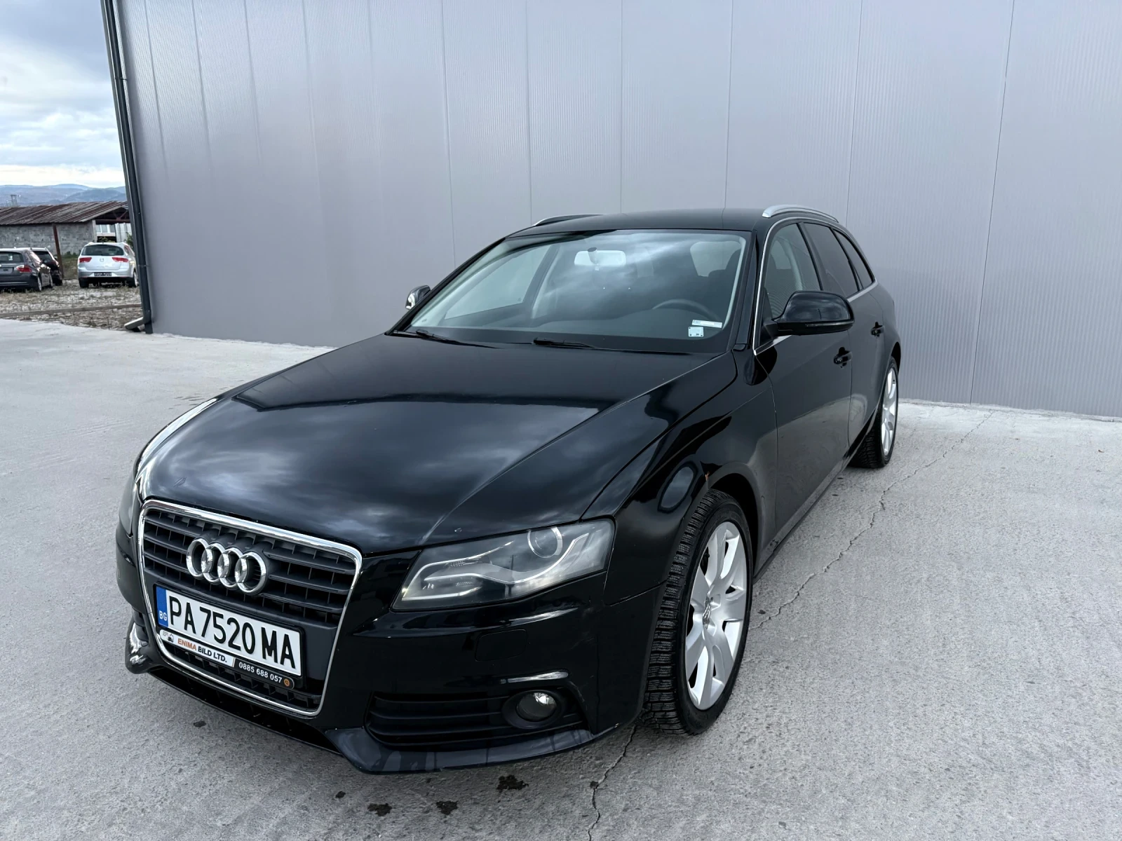 Audi A4 AUDI A4 AVANT 2.0 TDI | 143 К.С. | 2010 г. | 4 299 | Auto.bg — изображение 1 Audi A4 AUDI A4 AVANT 2.0 TDI | 143 К.С. | 2010 г. | 4 299 | Auto.bg — изображение 1