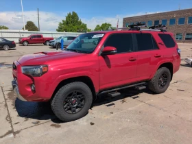 Toyota 4runner SR5 PREMIUM - Car24.bg Toyota 4runner SR5 PREMIUM