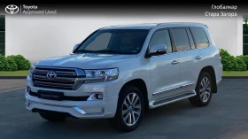 Toyota Land cruiser 5.7 V8 VXR  - 147880 лв. / 75609.84 € - 59980262 3 | Car24.bg Toyota Land cruiser 5.7 V8 VXR  - 147880 лв. / 75609.84 € - 59980262 3