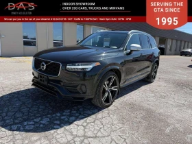Volvo Xc90 * AWD 5dr T8 R Design Plug in Hybrid Navigation/H.