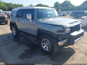 Toyota Fj cruiser
