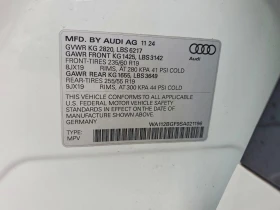 Audi Q6 E-Tron Premium - 23000 € / 44984.09 лв. - 71123490 12 | Car24.bg Audi Q6 E-Tron Premium - 23000 € / 44984.09 лв. - 71123490 12