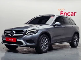 Mercedes-Benz GLC GLC350e 4MATIC Premium