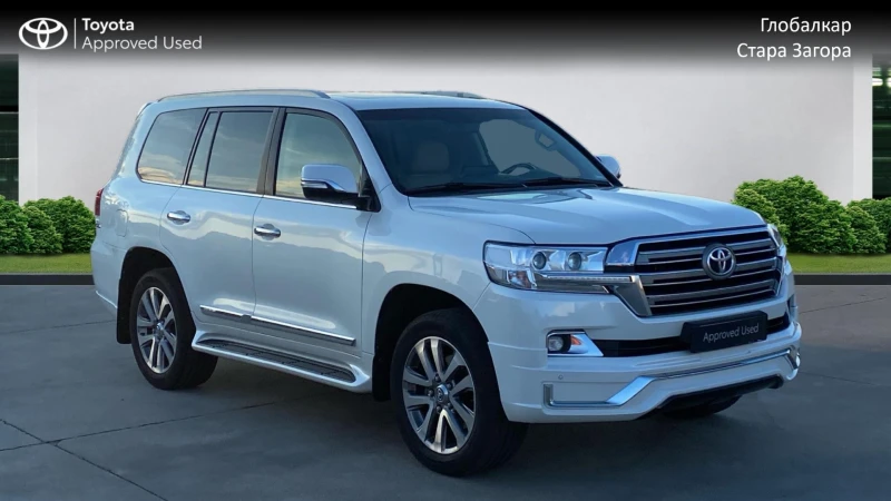 Toyota Land cruiser 5.7 V8 VXR  - 147880 лв. / 75609.84 € - 59980262 1 | Car24.bg Toyota Land cruiser 5.7 V8 VXR  - 147880 лв. / 75609.84 € - 59980262 1
