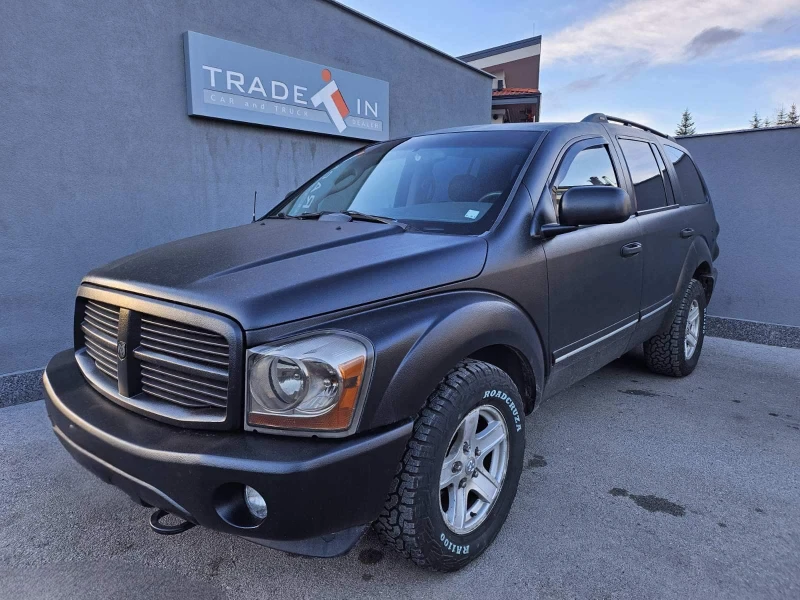 Dodge Durango 5.7i AWD ГАЗОВ ИНЖЕКЦИОН - 10000 € / 19558.30 лв. - 74849244 1 | Car24.bg Dodge Durango 5.7i AWD ГАЗОВ ИНЖЕКЦИОН - 10000 € / 19558.30 лв. - 74849244 1