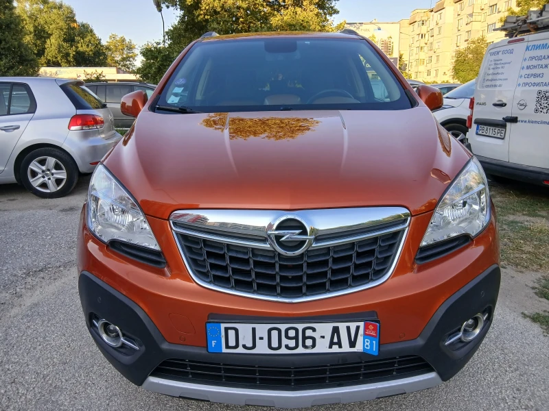 Opel Mokka 1.4 Turbo LPG Cosmo Pack - 7300 € / 14277.56 лв. - 19182337 1 | Car24.bg Opel Mokka 1.4 Turbo LPG Cosmo Pack - 7300 € / 14277.56 лв. - 19182337 1