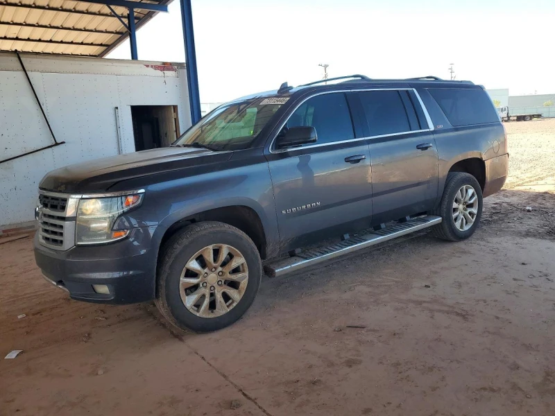 Chevrolet Suburban К1500 LT* AWD* ПЪЛНА СЕРВИЗНА - 11999 € - 44088493 1 | Car24.bg Chevrolet Suburban К1500 LT* AWD* ПЪЛНА СЕРВИЗНА - 11999 € - 44088493 1