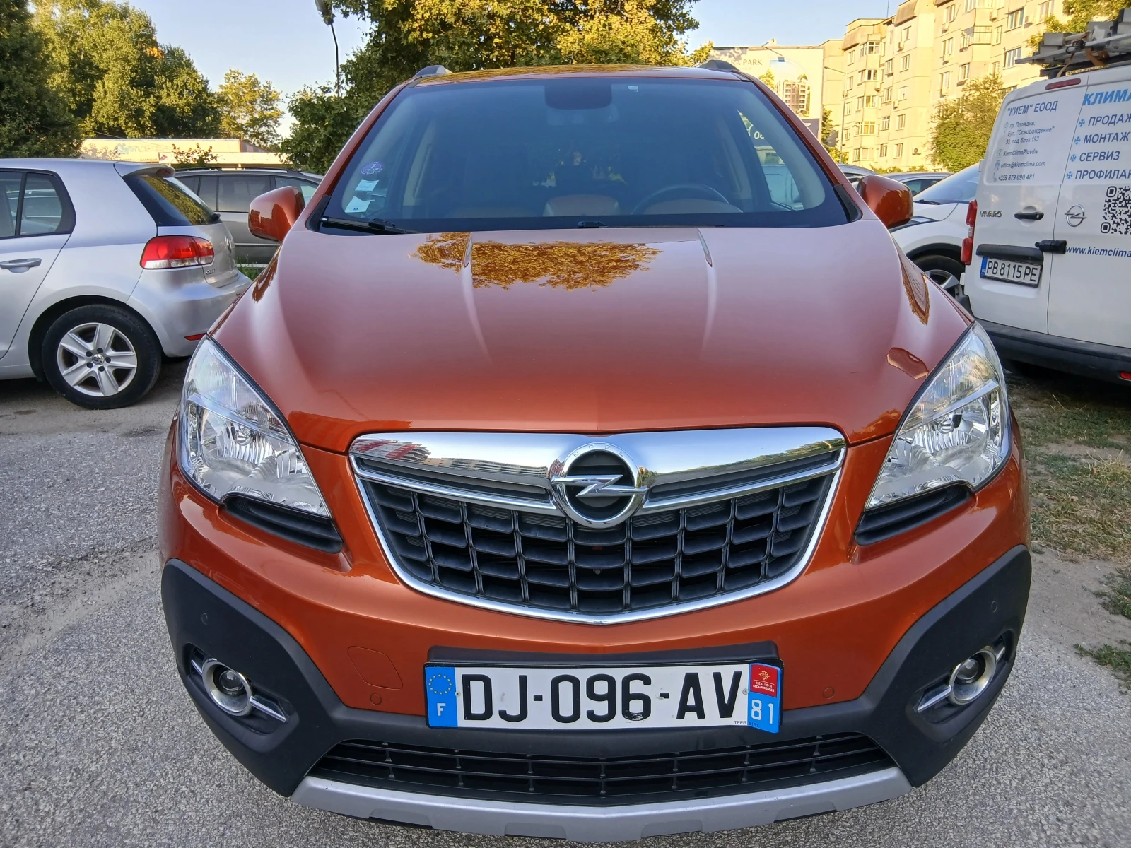Opel Mokka 1.4 Turbo LPG Cosmo Pack | Auto.bg — изображение 1 Opel Mokka 1.4 Turbo LPG Cosmo Pack | Auto.bg — изображение 1