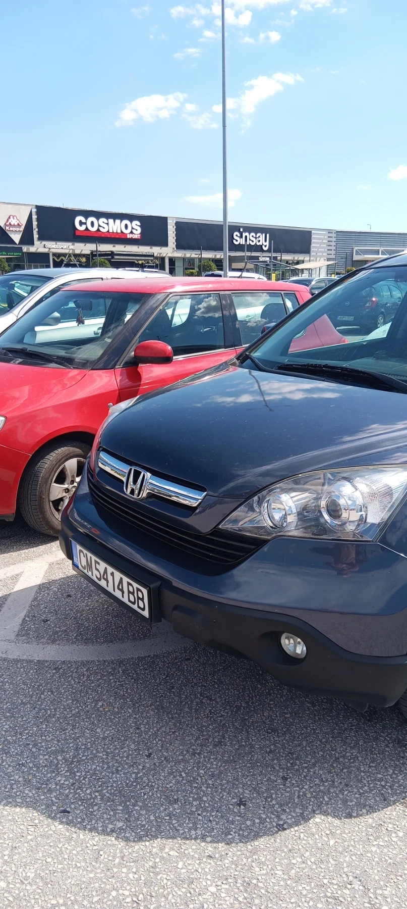 Honda Cr-v undefined | Auto.bg — изображение 1 Honda Cr-v undefined | Auto.bg — изображение 1