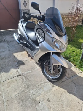 Yamaha Majesty