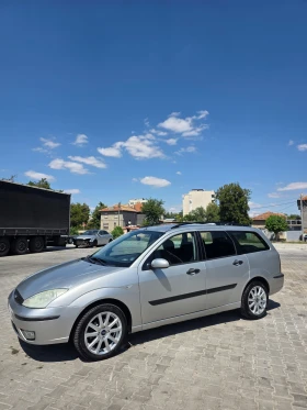 Снимка Ford Focus