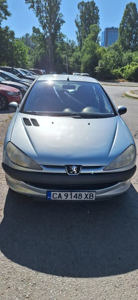 Peugeot 206 1.4 HDI ECO
