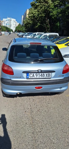 Peugeot 206 1.4 HDI ECO | Auto.bg — изображение 3 Peugeot 206 1.4 HDI ECO | Auto.bg — изображение 3