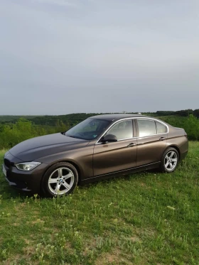 Снимка BMW 320