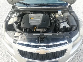 Chevrolet Cruze 2.0DI KLI NAVI | Auto.bg — изображение 4 Chevrolet Cruze 2.0DI KLI NAVI | Auto.bg — изображение 4