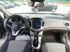 Chevrolet Cruze 2.0DI KLI NAVI | Auto.bg — изображение 2 Chevrolet Cruze 2.0DI KLI NAVI | Auto.bg — изображение 2
