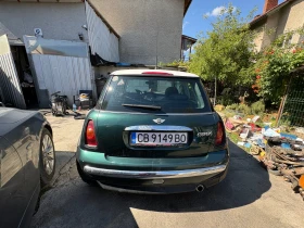 Mini Cooper - 1800 € - 74382872 5 | Car24.bg Mini Cooper - 1800 € - 74382872 5