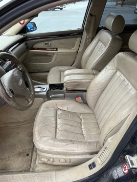 Audi A8 - 4500 € - 87388010 8 | Car24.bg Audi A8 - 4500 € - 87388010 8