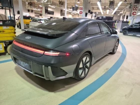 Hyundai Ioniq 6 PREFERRED | Auto.bg — изображение 3 Hyundai Ioniq 6 PREFERRED | Auto.bg — изображение 3