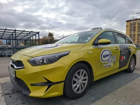 Kia Ceed TURBO