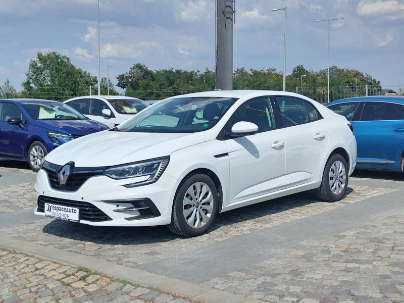 Renault Megane 1.3Tce/140к.с./Life - 12000 € - 39974257 1 | Car24.bg Renault Megane 1.3Tce/140к.с./Life - 12000 € - 39974257 1