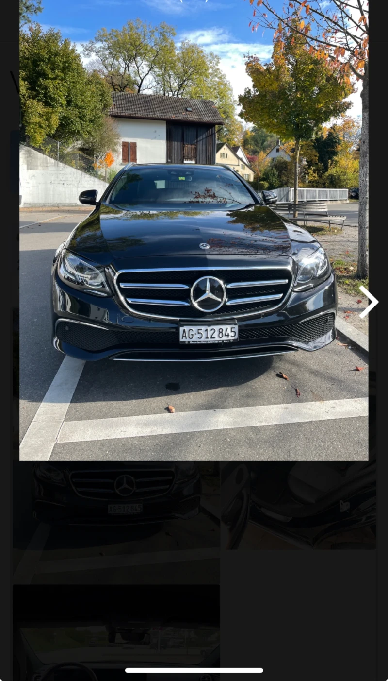 Mercedes-Benz E 200 - 18000 € - 56229900 1 | Car24.bg Mercedes-Benz E 200 - 18000 € - 56229900 1