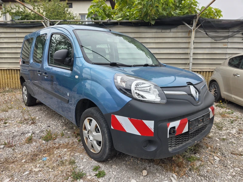 Renault Kangoo Electric 22kWh /БЕЗ БАТЕРИЯ/ - 3999 € - 73624354 1 | Car24.bg Renault Kangoo Electric 22kWh /БЕЗ БАТЕРИЯ/ - 3999 € - 73624354 1