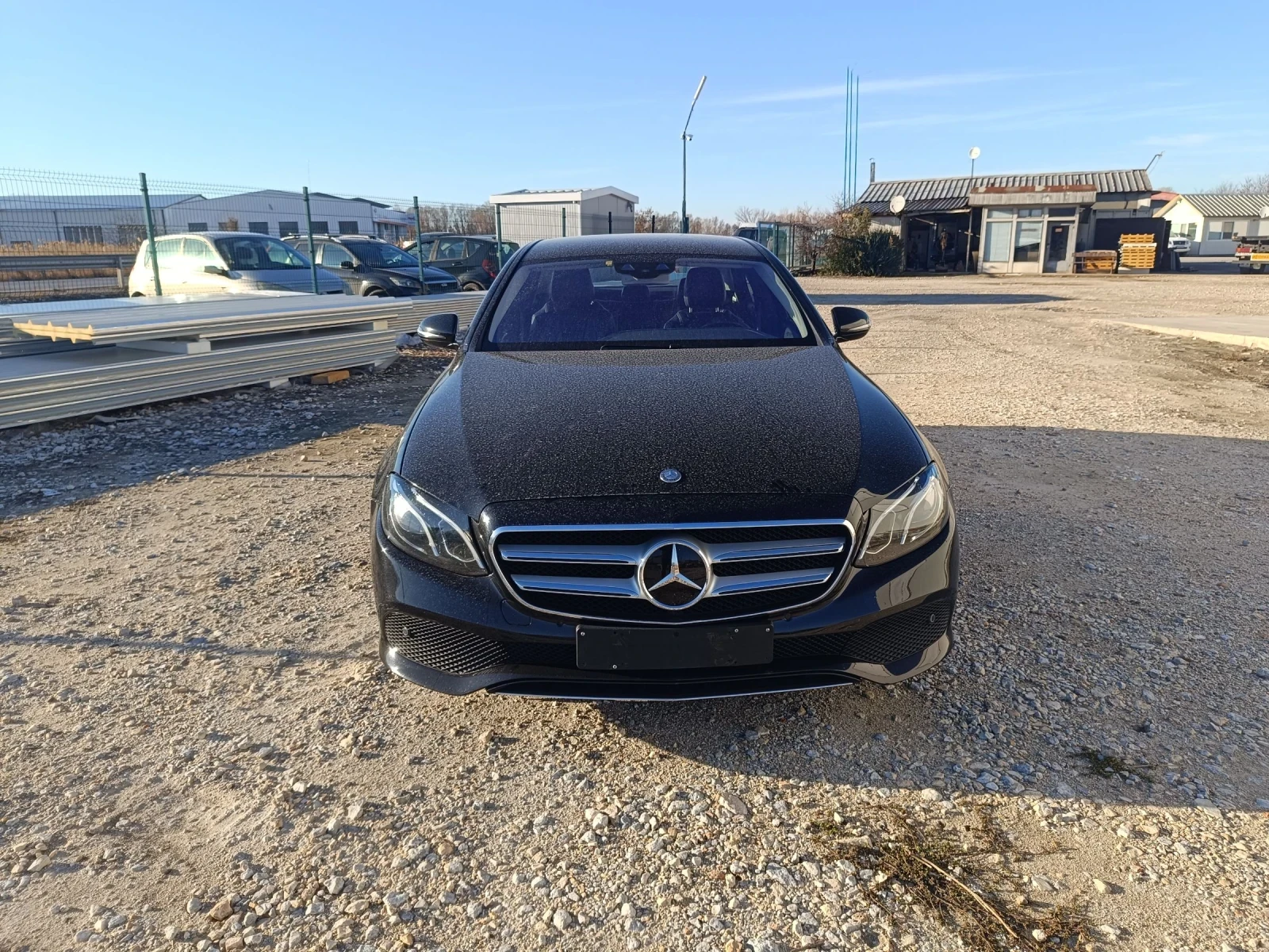 Mercedes-Benz E 220 AVANTGARDE DIGITAL 9G TRONIC  - изображение 5 | Auto.bg Mercedes-Benz E 220 AVANTGARDE DIGITAL 9G TRONIC  - изображение 5