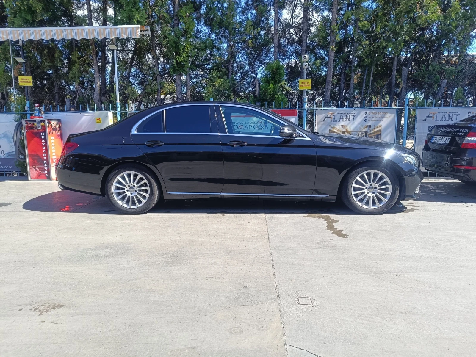 Mercedes-Benz E 220 AVANTGARDE DIGITAL 9G TRONIC  - изображение 3 | Auto.bg Mercedes-Benz E 220 AVANTGARDE DIGITAL 9G TRONIC  - изображение 3