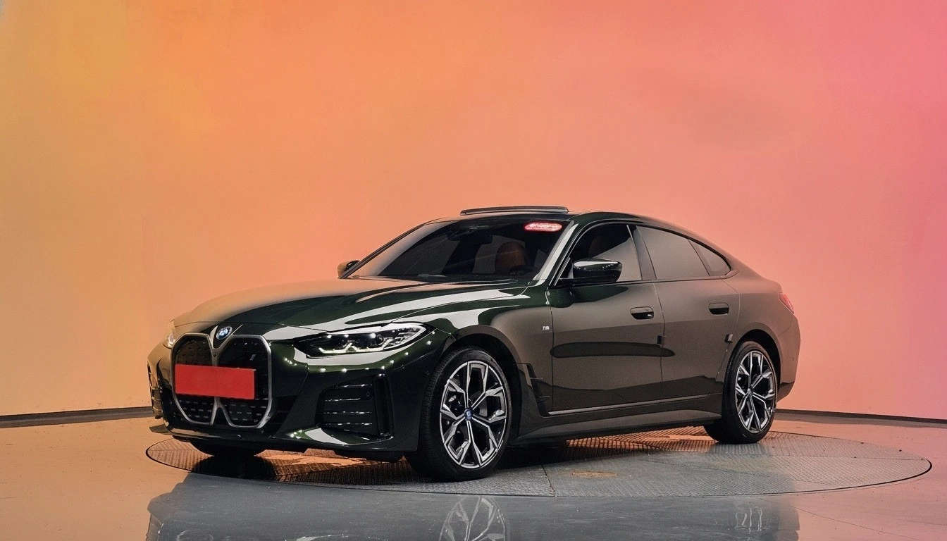 BMW i4 eDrive 40 MSport | Auto.bg — изображение 1 BMW i4 eDrive 40 MSport | Auto.bg — изображение 1