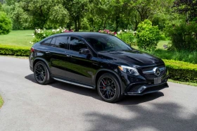 Mercedes-Benz GLE * AMG 63 S * CARFAX * БЕЗ ПЪРВОНАЧАЛНА ВНОСКА