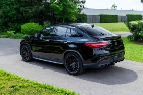 Mercedes-Benz GLE 63 S AMG COUPE| 2 КЛЮЧА| DISTR| 360| ОБДУХ| ПОДГР| CARFAX | Auto.bg — изображение 9 Mercedes-Benz GLE 63 S AMG COUPE| 2 КЛЮЧА| DISTR| 360| ОБДУХ| ПОДГР| CARFAX | Auto.bg — изображение 9