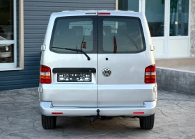 VW T5 2.5 TDI Автоматик | Auto.bg — изображение 6 VW T5 2.5 TDI Автоматик | Auto.bg — изображение 6