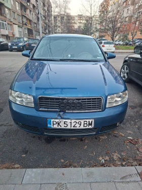 Audi A4 2000 - 1500 € / 2933.74 лв. - 77686811 6 | Car24.bg Audi A4 2000 - 1500 € / 2933.74 лв. - 77686811 6