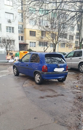 Opel Corsa 1, 2 16v газов инжекцион климатик - 1000 € / 1955.83 лв. - 29439942 2 | Car24.bg Opel Corsa 1, 2 16v газов инжекцион климатик - 1000 € / 1955.83 лв. - 29439942 2