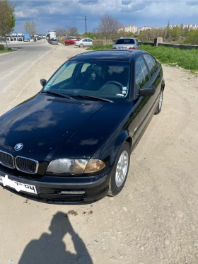 BMW 318 Lpg - Car24.bg BMW 318 Lpg