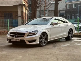 Mercedes-Benz CLS 63 AMG V8 - Car24.bg Mercedes-Benz CLS 63 AMG V8