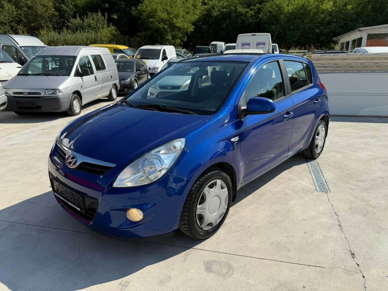 Hyundai I20 1.25 БЕНЗИН КЛИМАТИК - 2400 € / 4693.99 лв. - 18125666 1 | Car24.bg Hyundai I20 1.25 БЕНЗИН КЛИМАТИК - 2400 € / 4693.99 лв. - 18125666 1