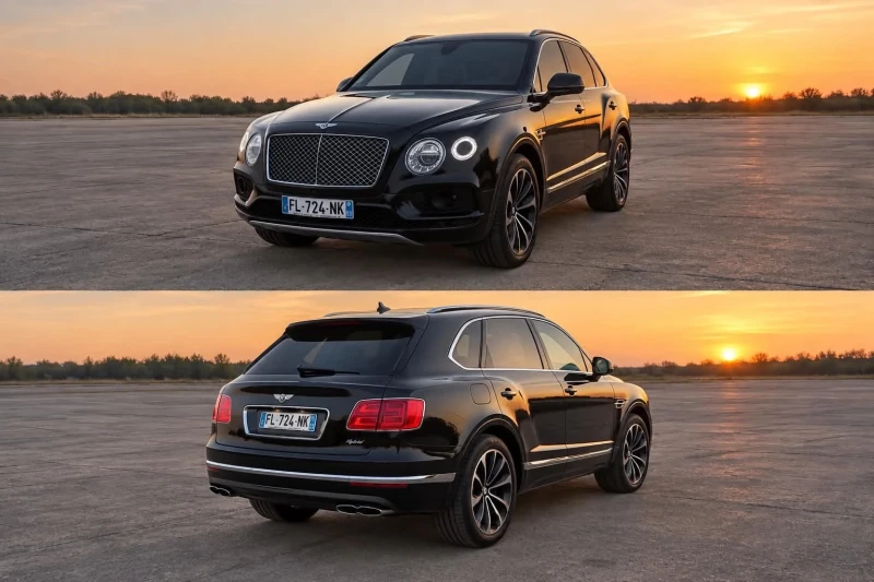 Bentley Bentayga - 98500 € - 75153831 1 | Car24.bg Bentley Bentayga - 98500 € - 75153831 1
