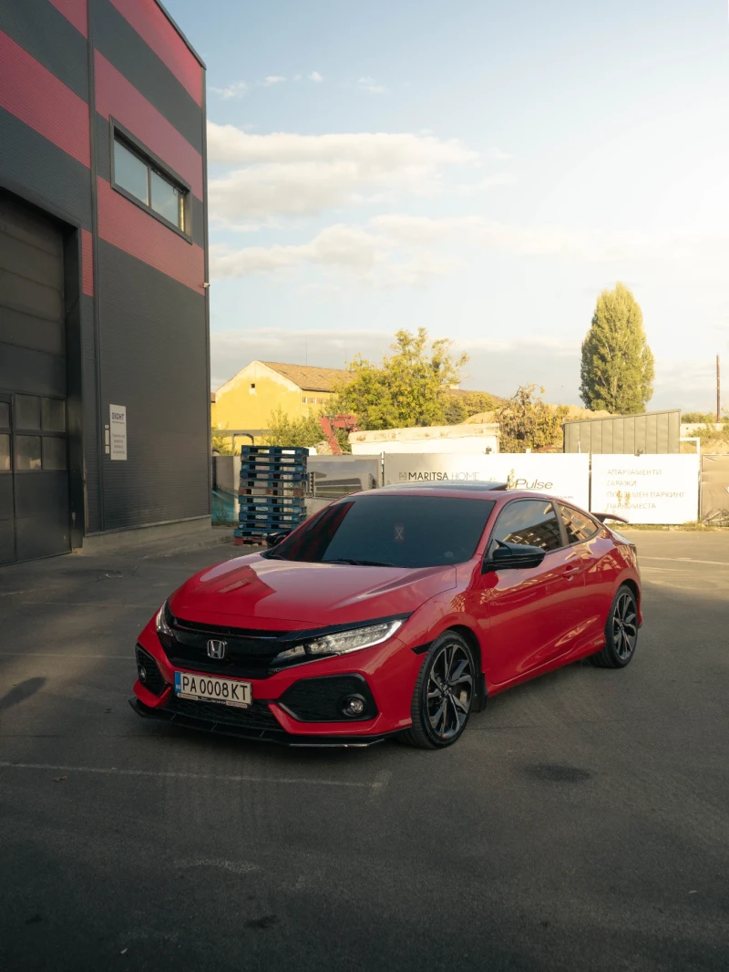 Honda Civic - 15999 € - 67497839 1 | Car24.bg Honda Civic - 15999 € - 67497839 1