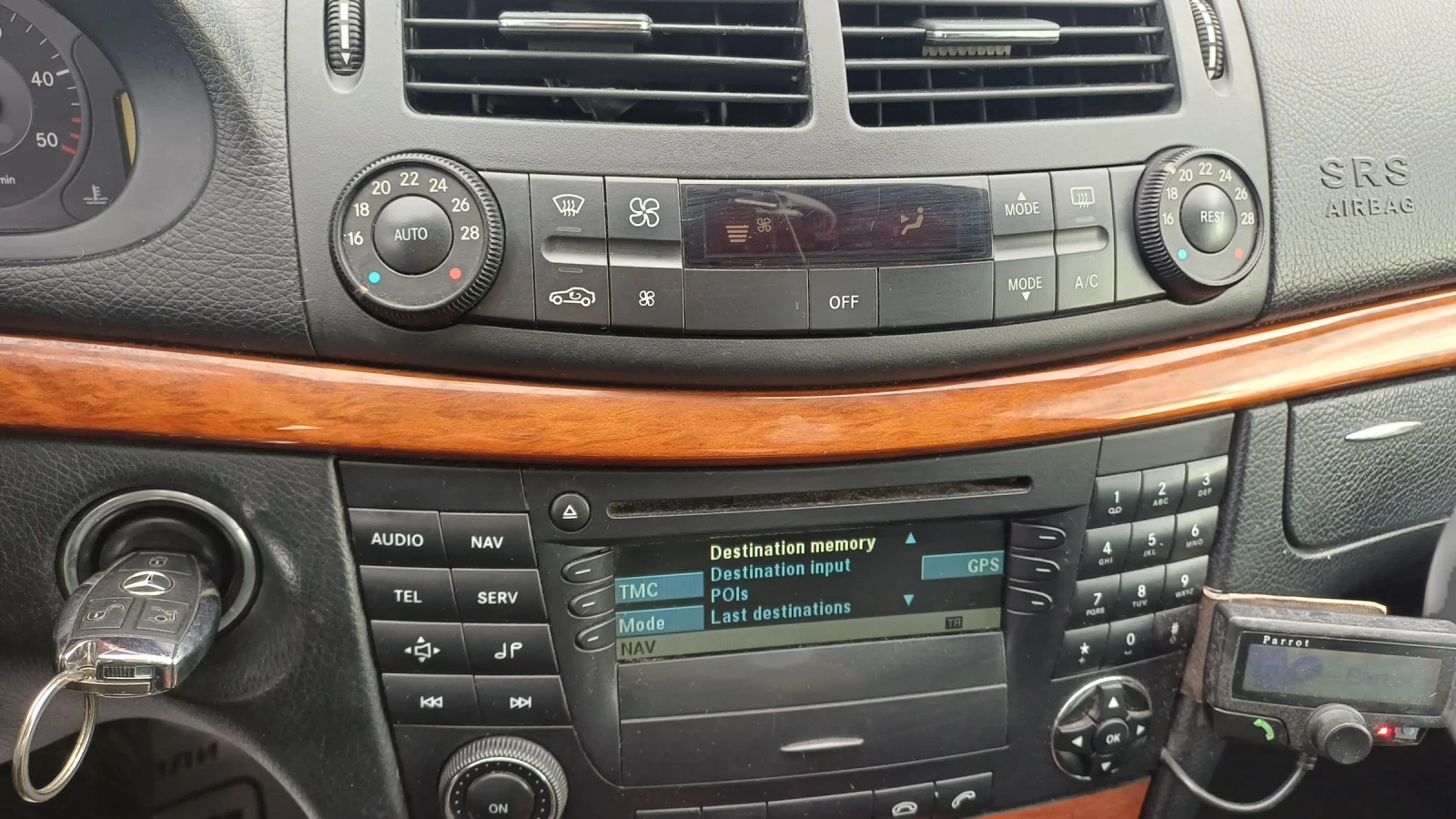 Mercedes-Benz E 220 2.2 cdi face 170 kc - изображение 3 | Auto.bg Mercedes-Benz E 220 2.2 cdi face 170 kc - изображение 3